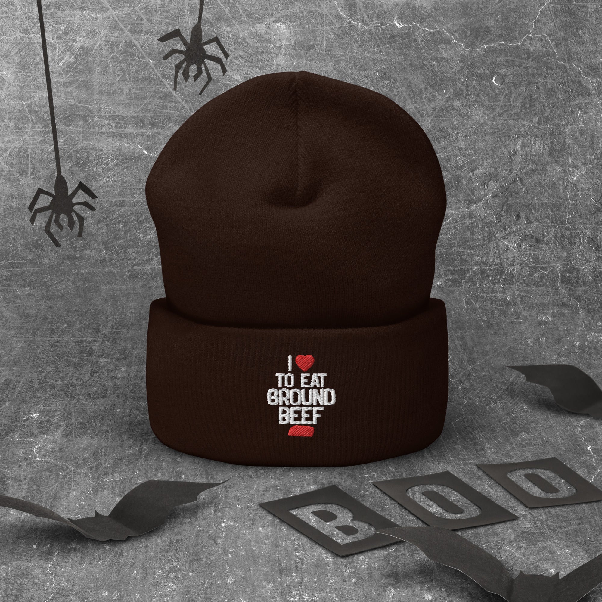 Image of Cuffed Beanie 2