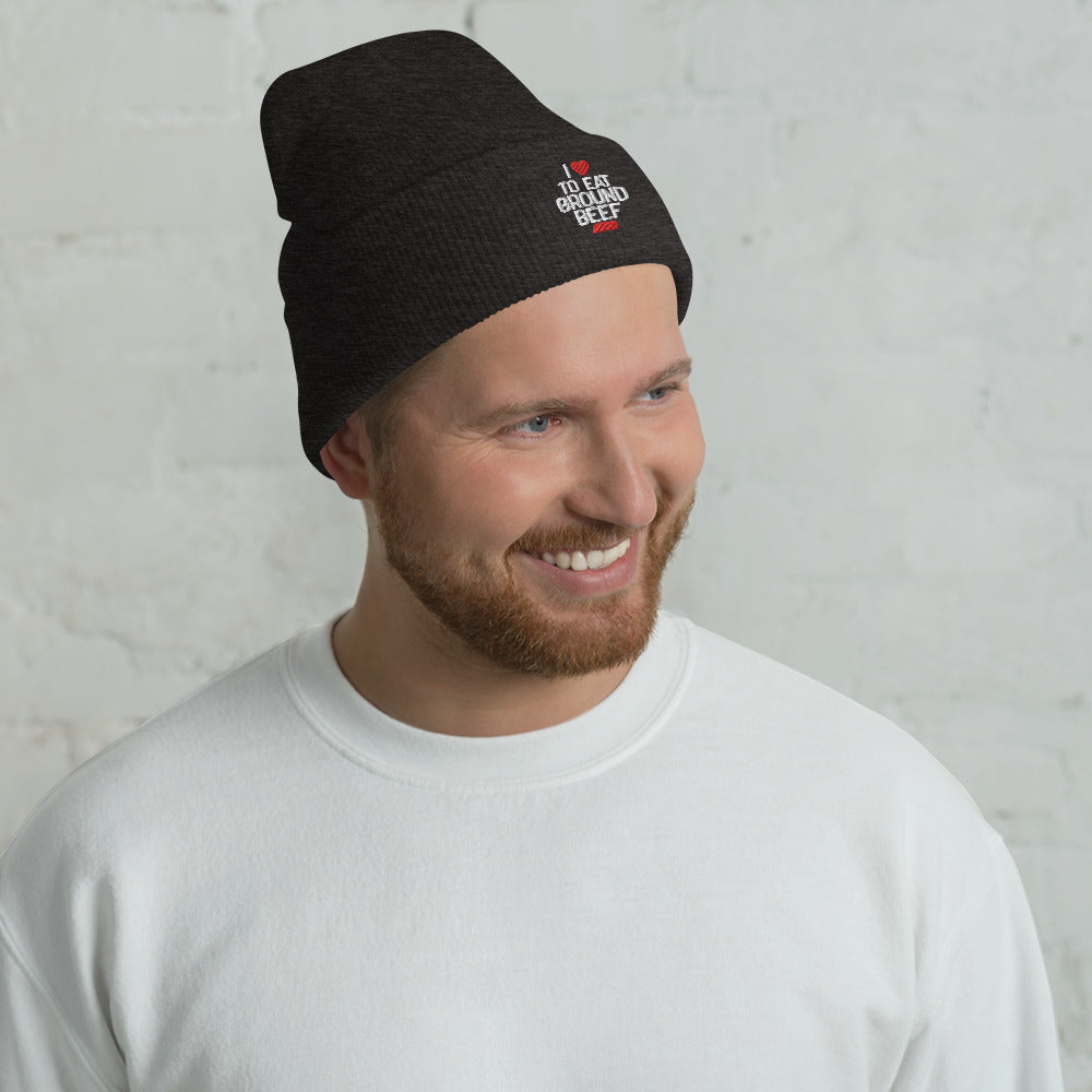 Image of Cuffed Beanie 2