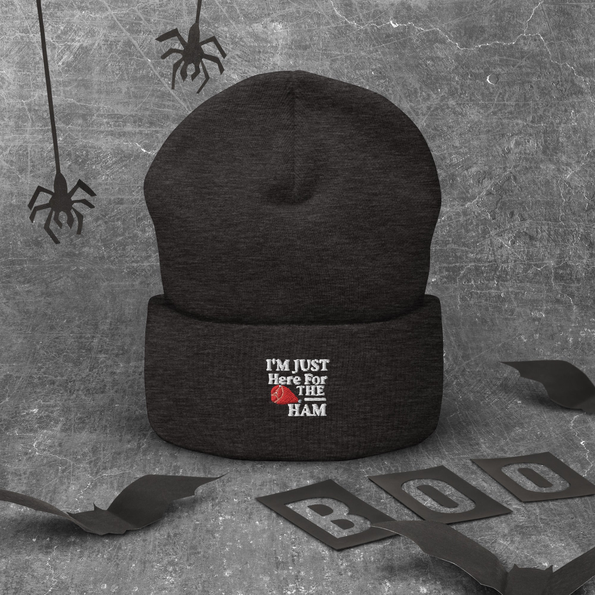 Image of Cuffed Beanie 1