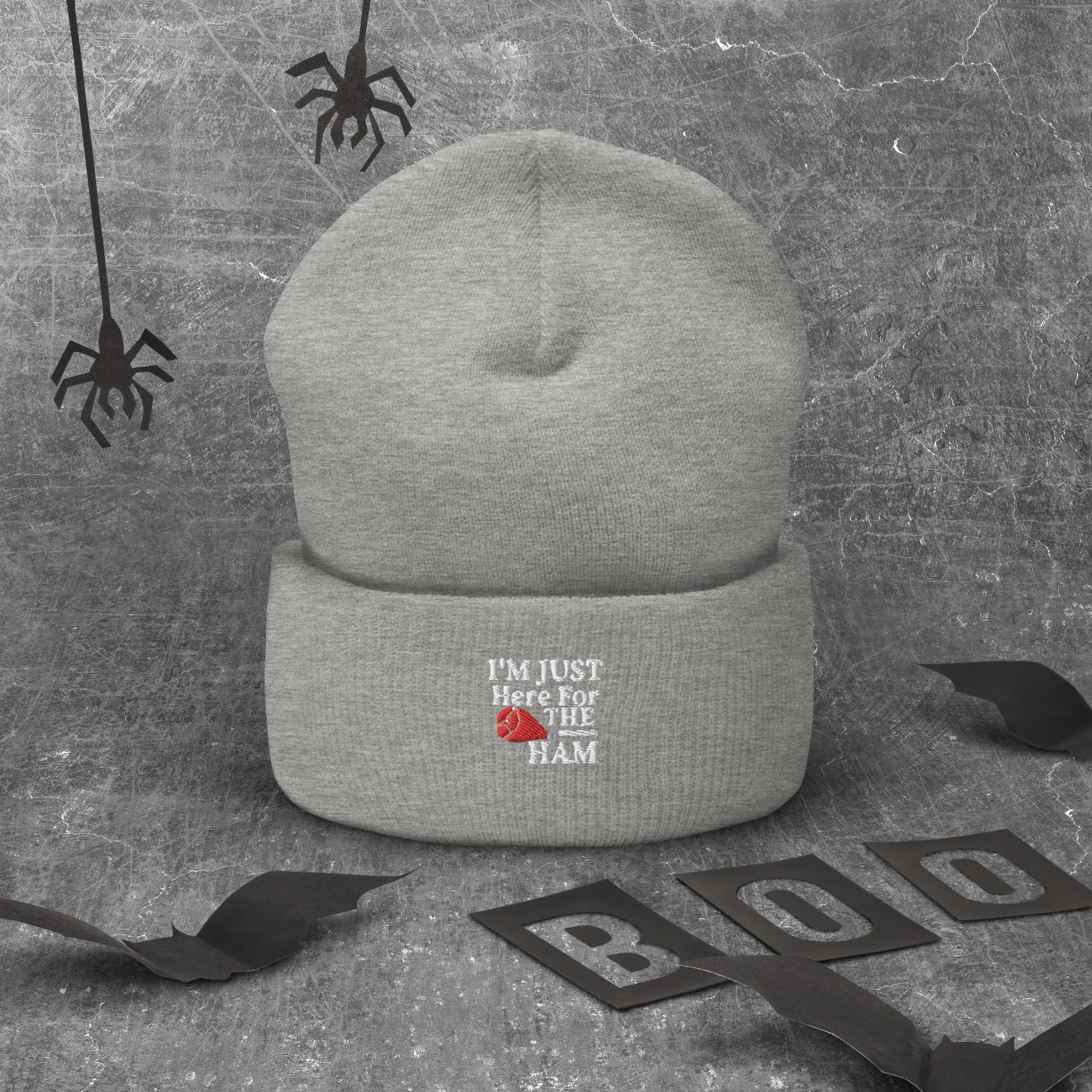 Image of Cuffed Beanie 1