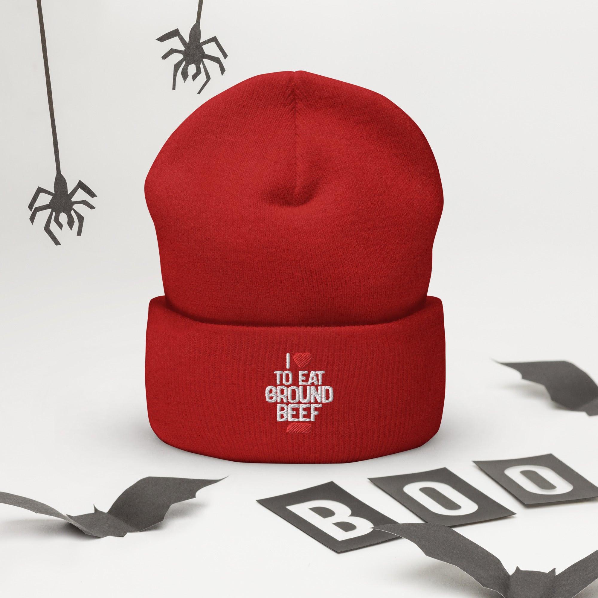 Image of Cuffed Beanie 2