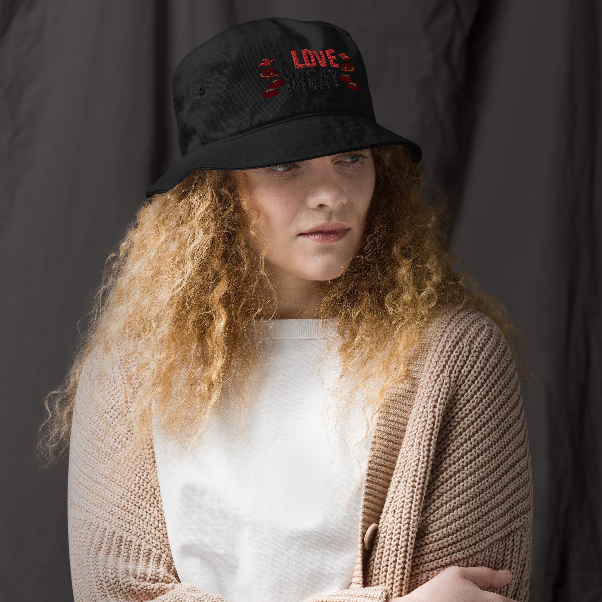 Image of bucket hat 1