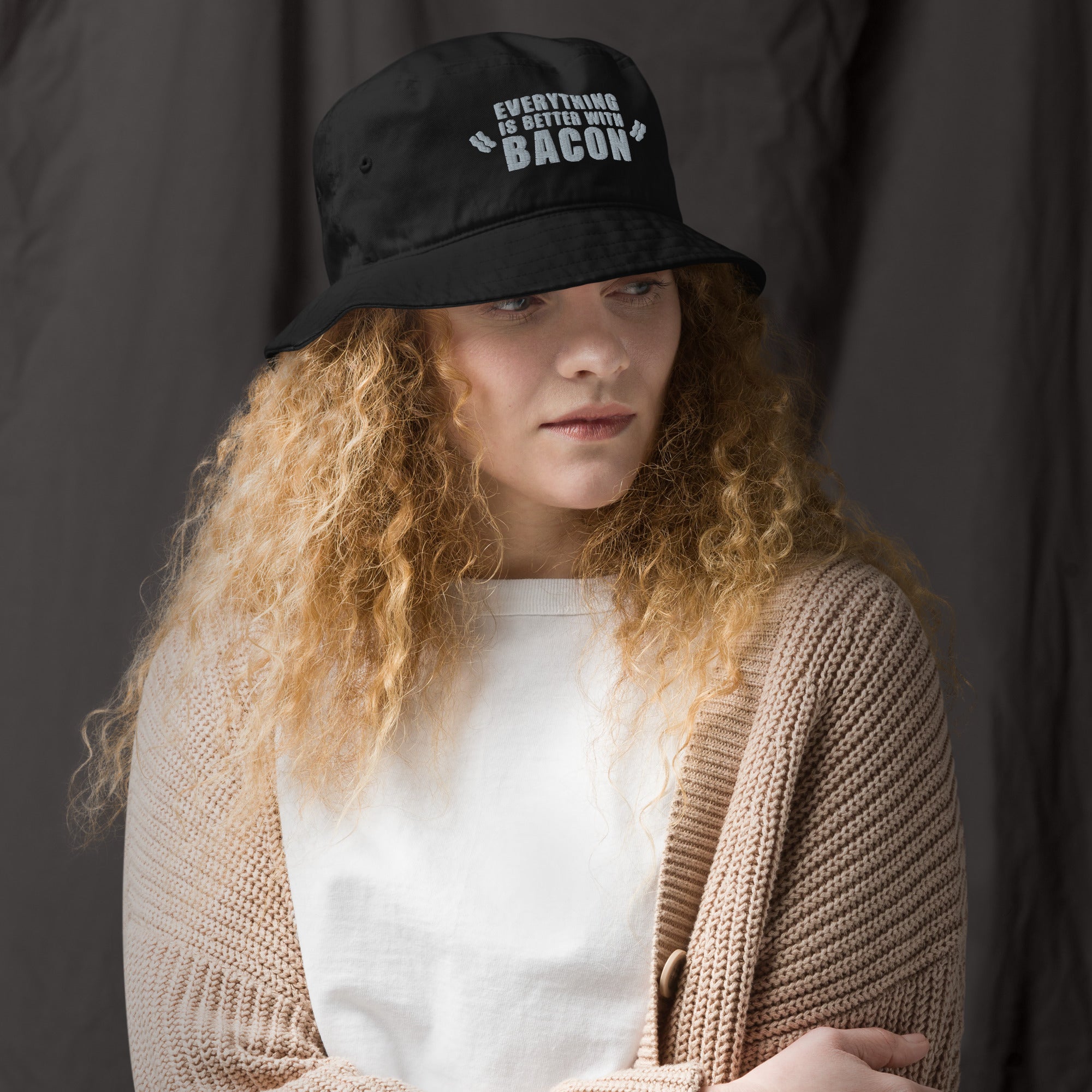 Image of shrecart bucket hat