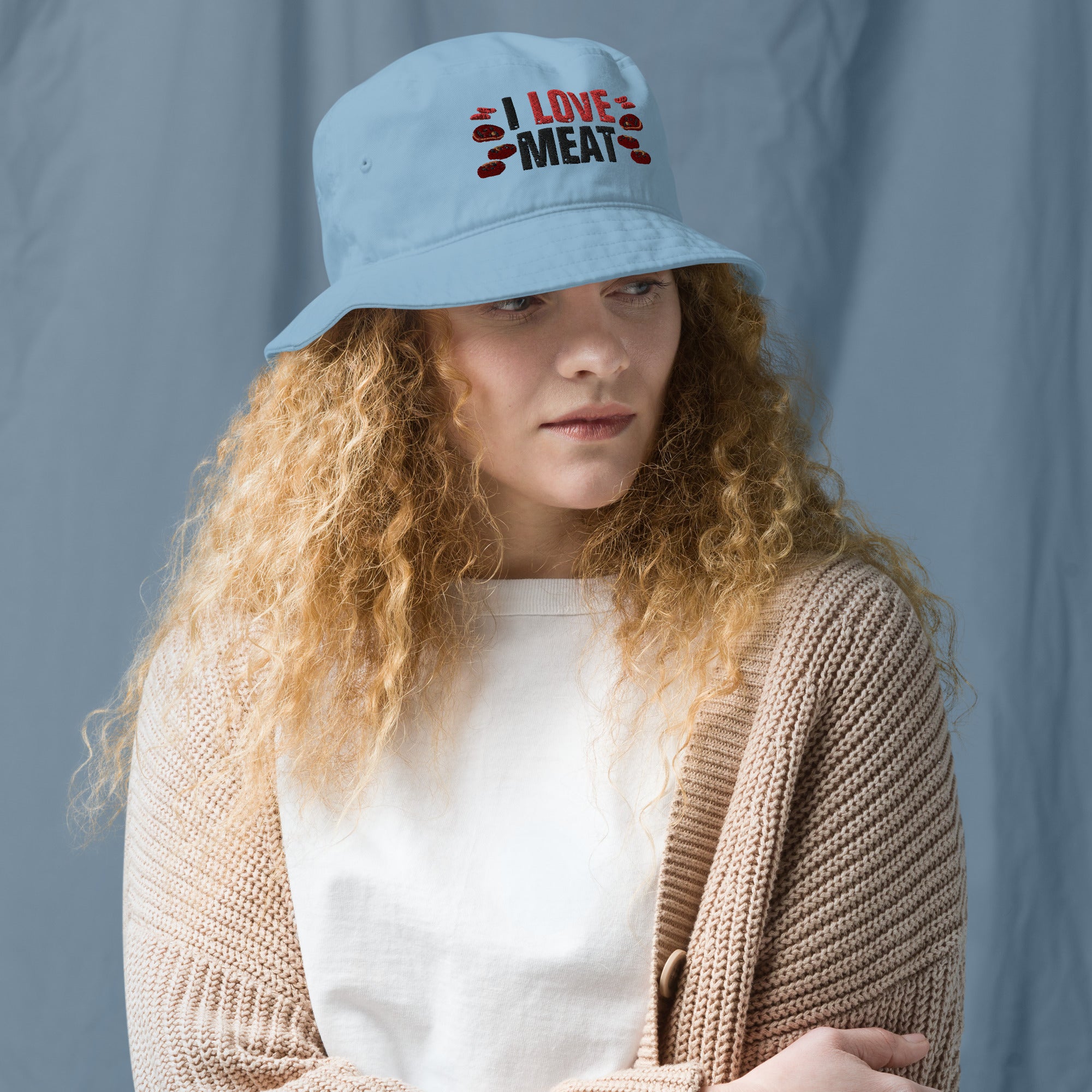 Image of bucket hat 1