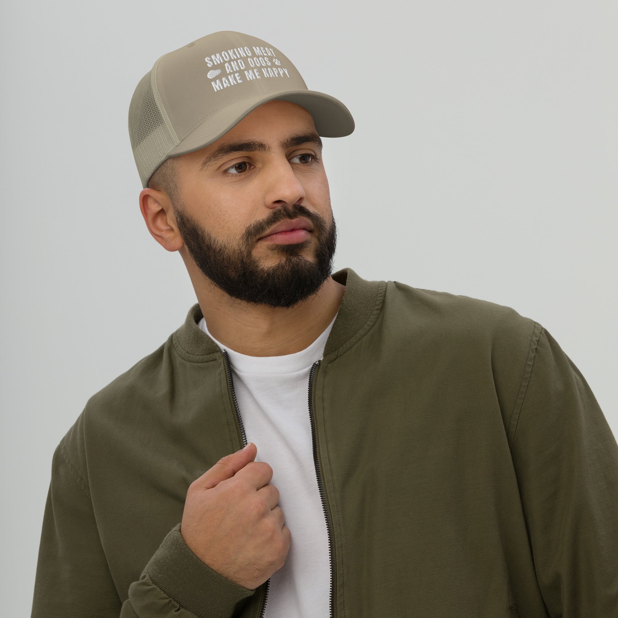 Image of Trucker Cap 5