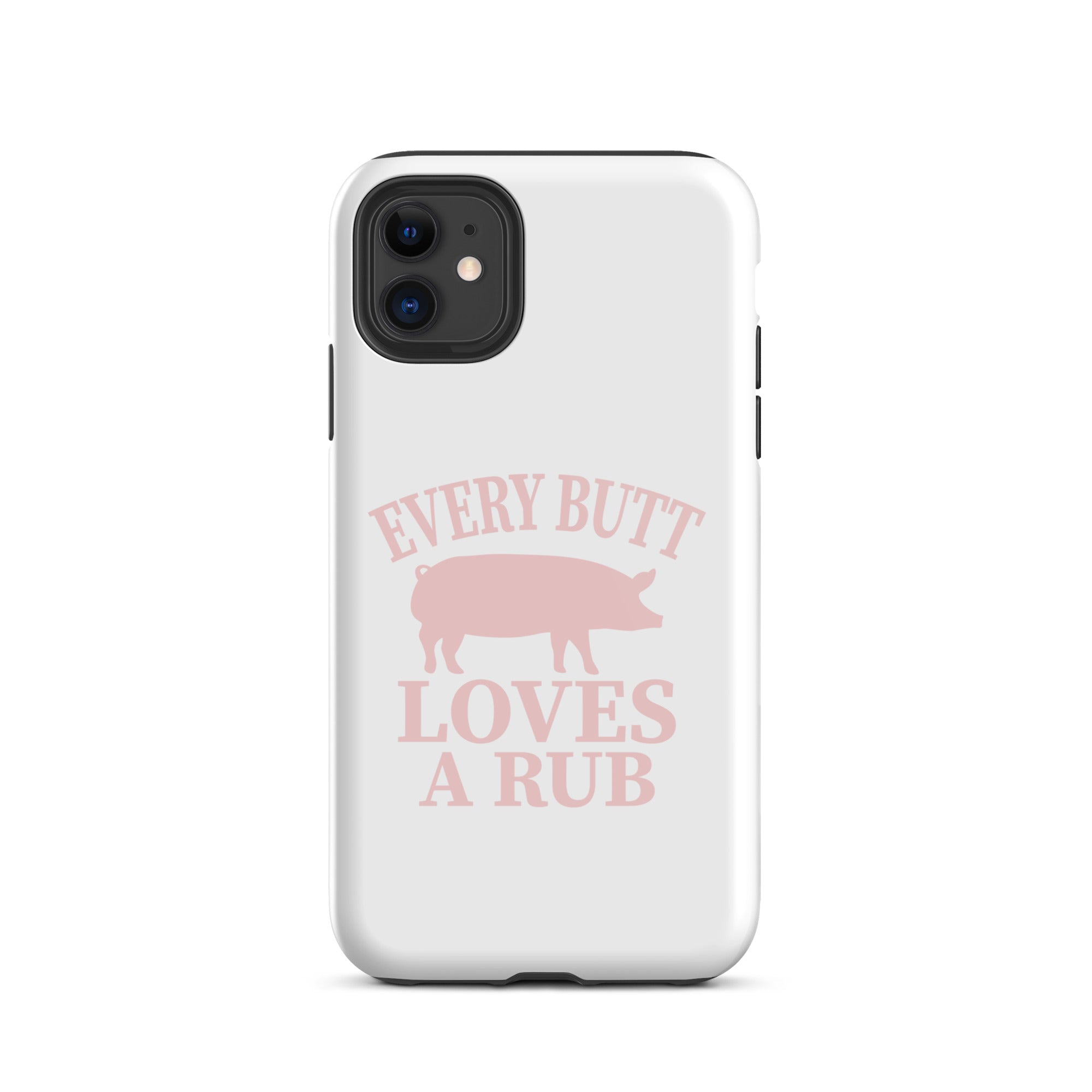 Image of Tough iPhone case