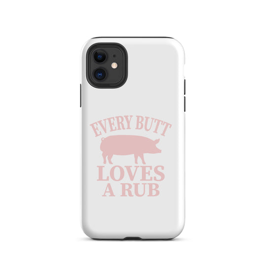 Tough iPhone case