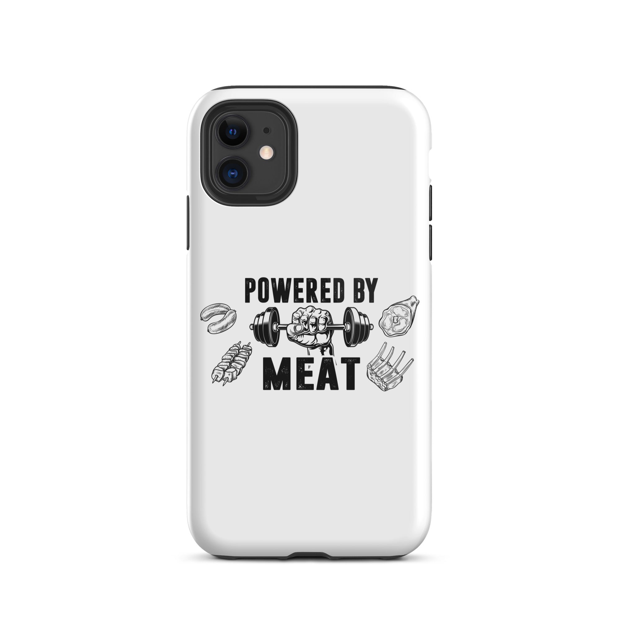 Image of Tough iPhone case