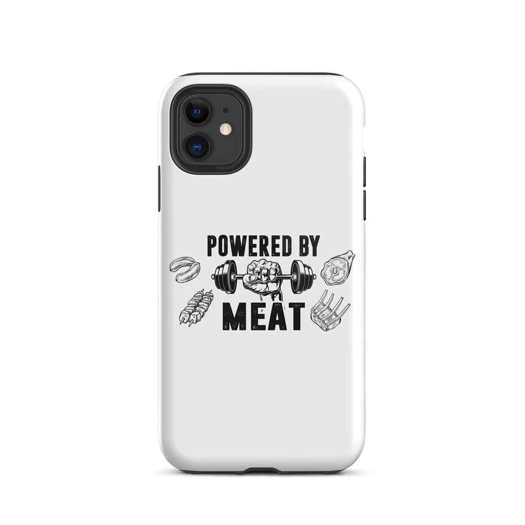 Tough iPhone case