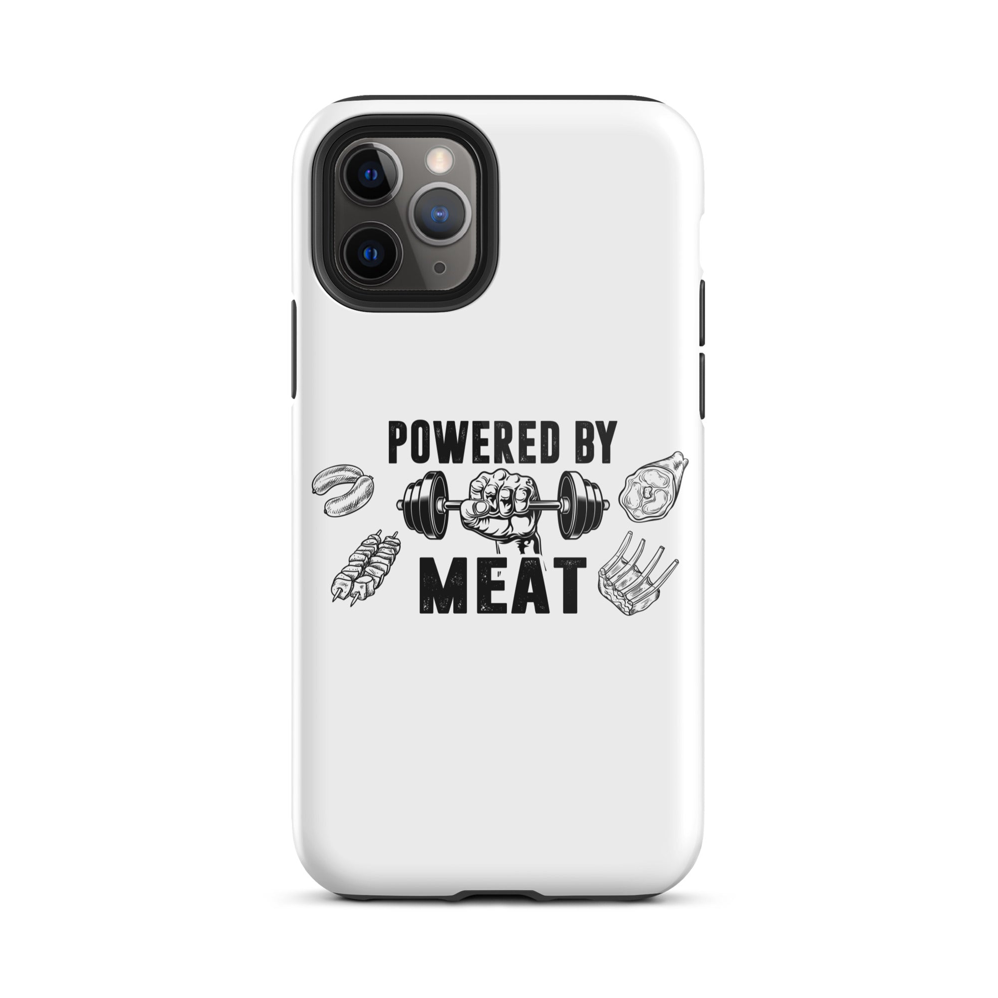 Image of Tough iPhone case