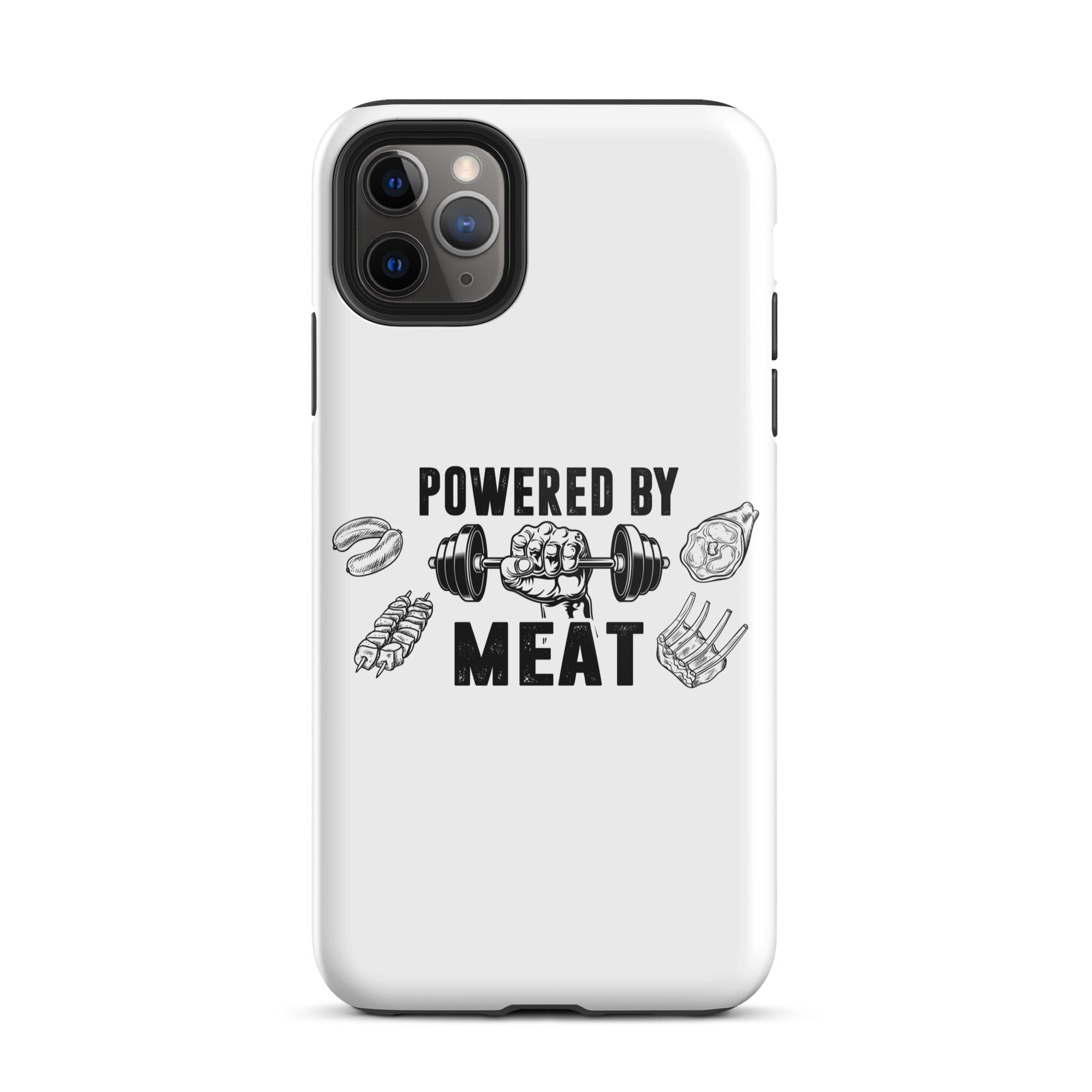 Image of Tough iPhone case