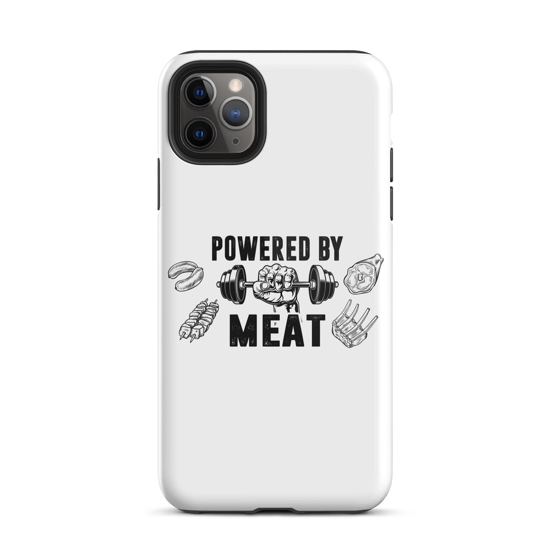 Tough iPhone case