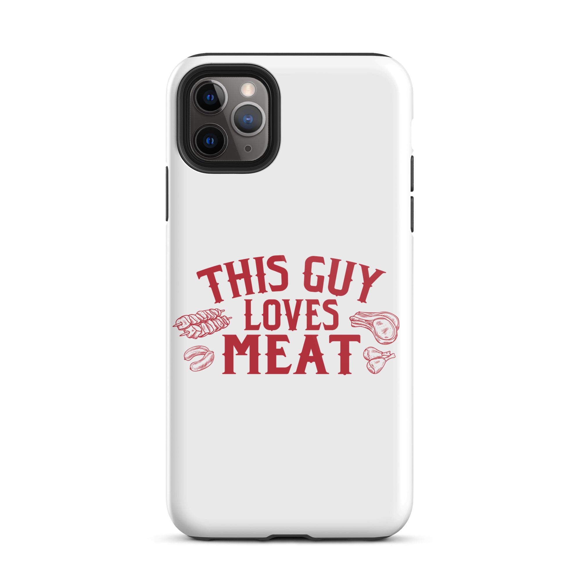 Image of Tough iPhone case