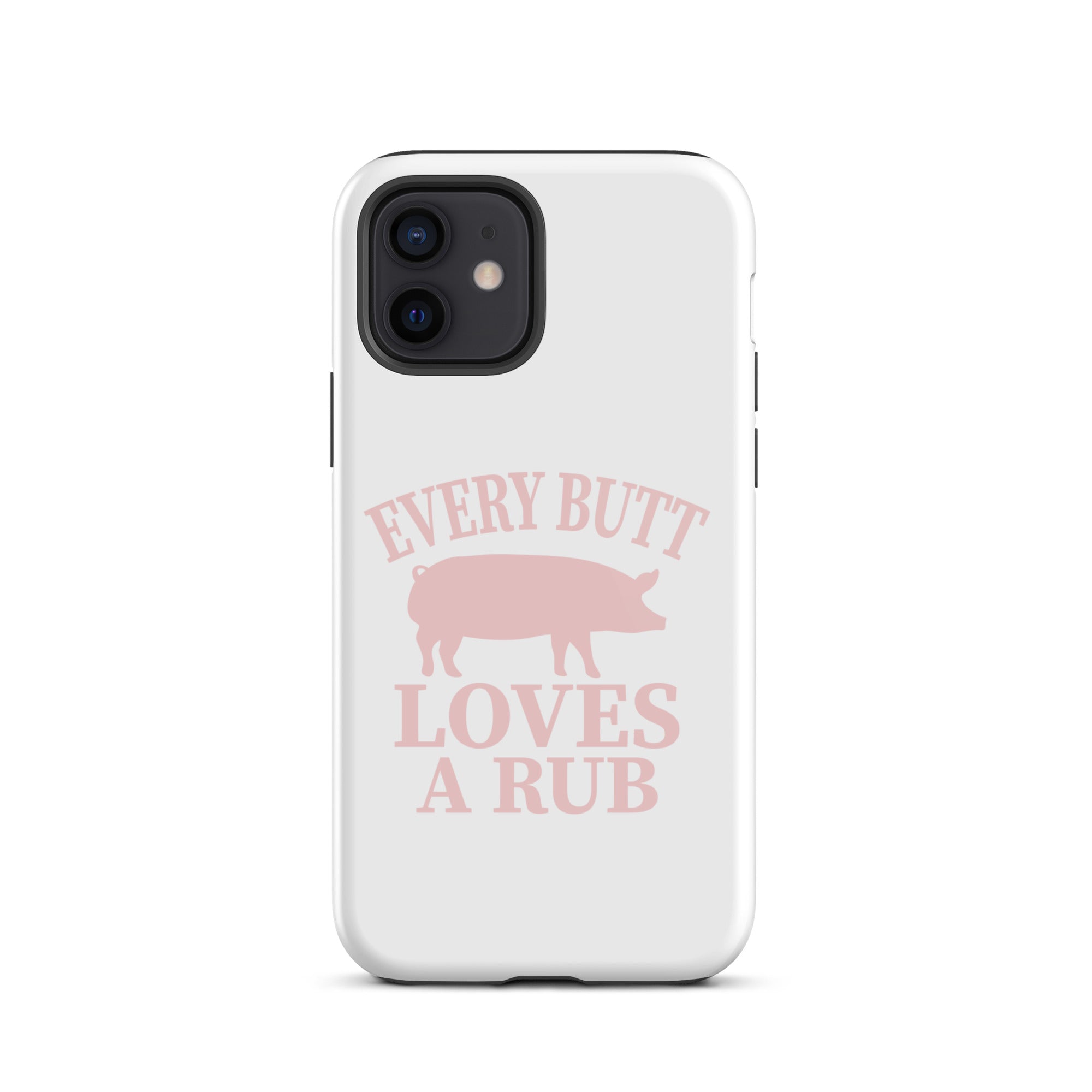 Image of Tough iPhone case