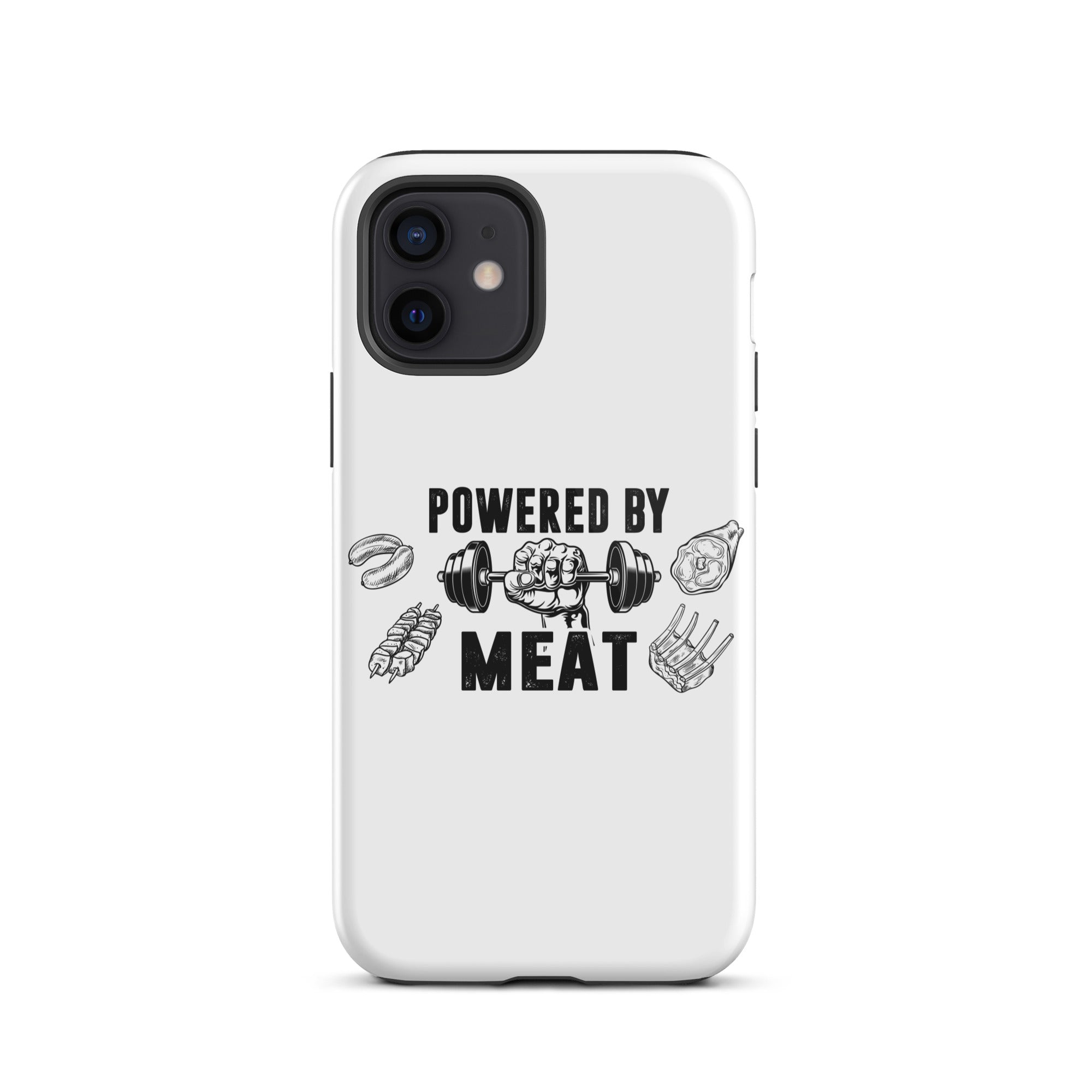 Image of Tough iPhone case