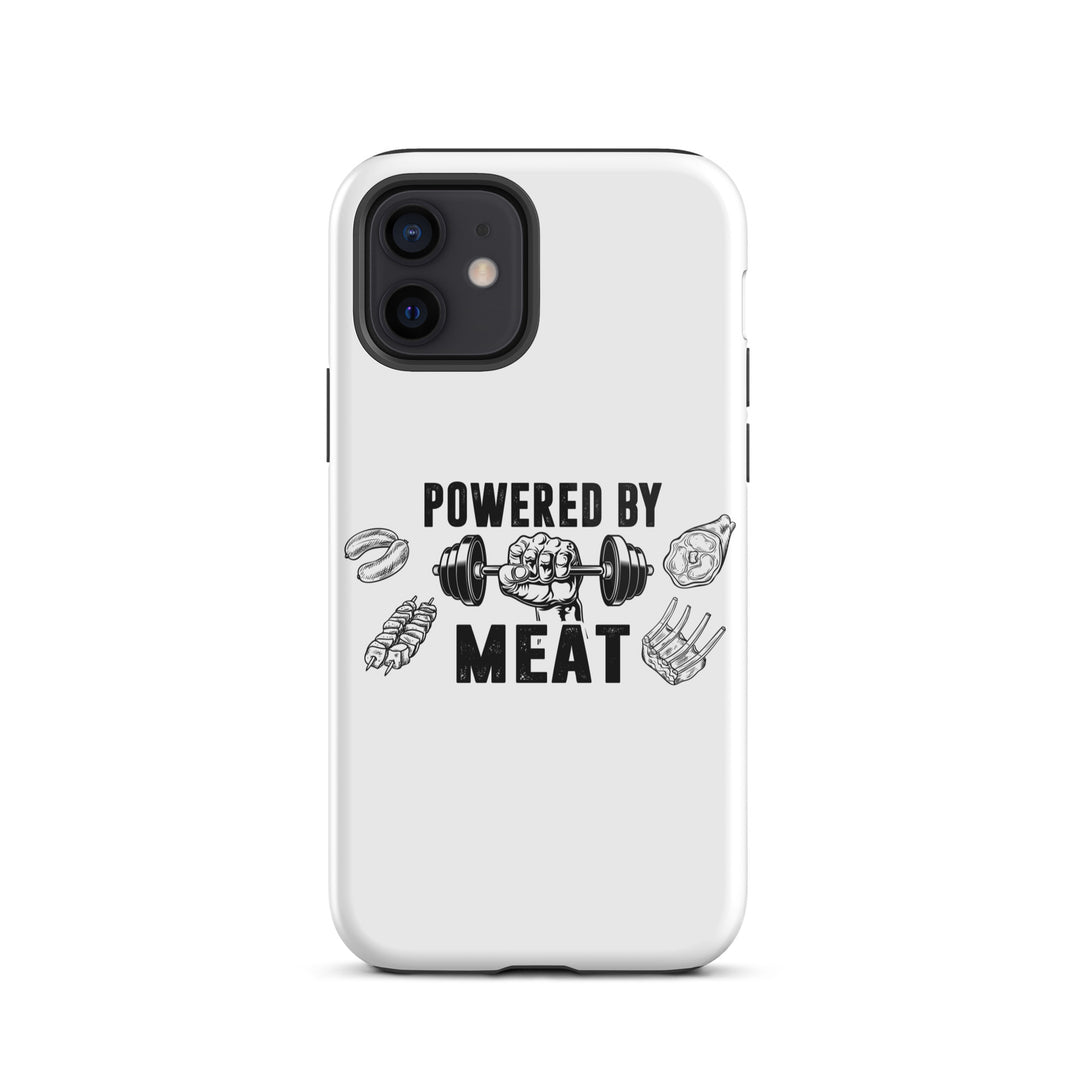 Tough iPhone case