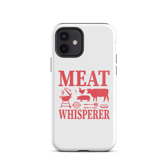 Tough iPhone case