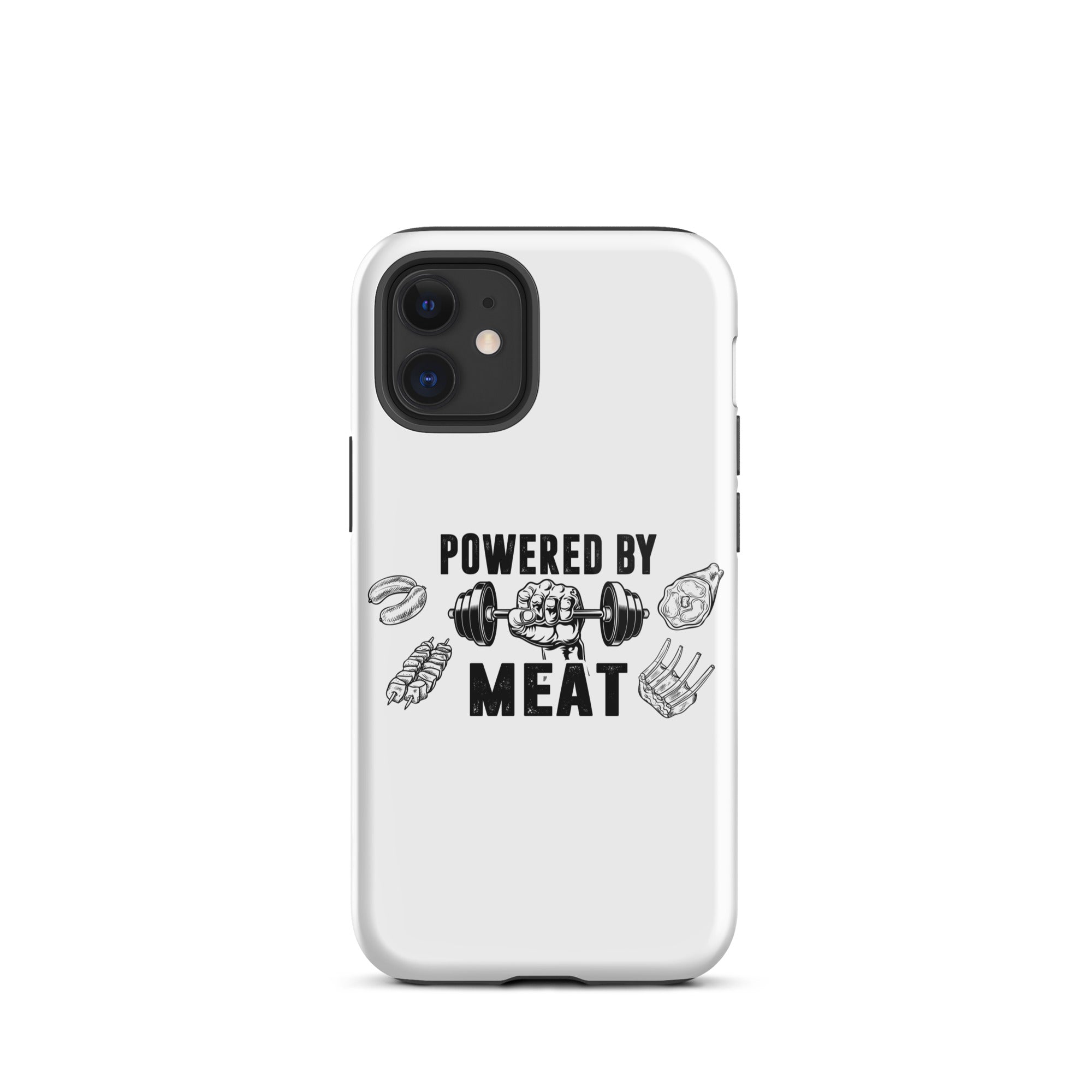 Image of Tough iPhone case