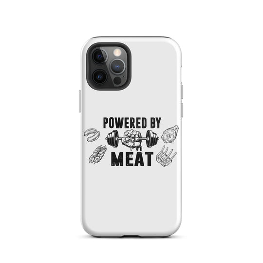 Tough iPhone case