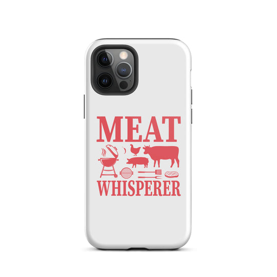 Tough iPhone case