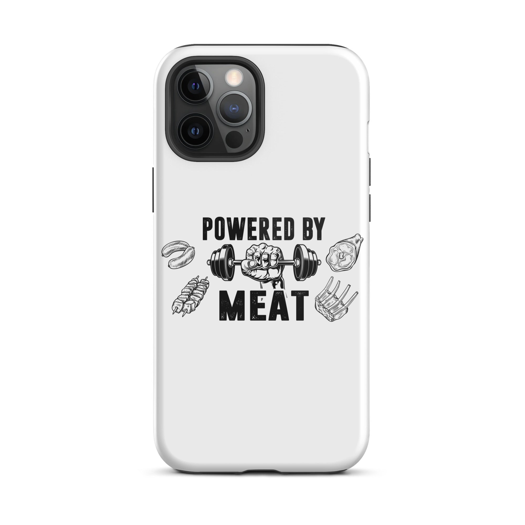 Image of Tough iPhone case