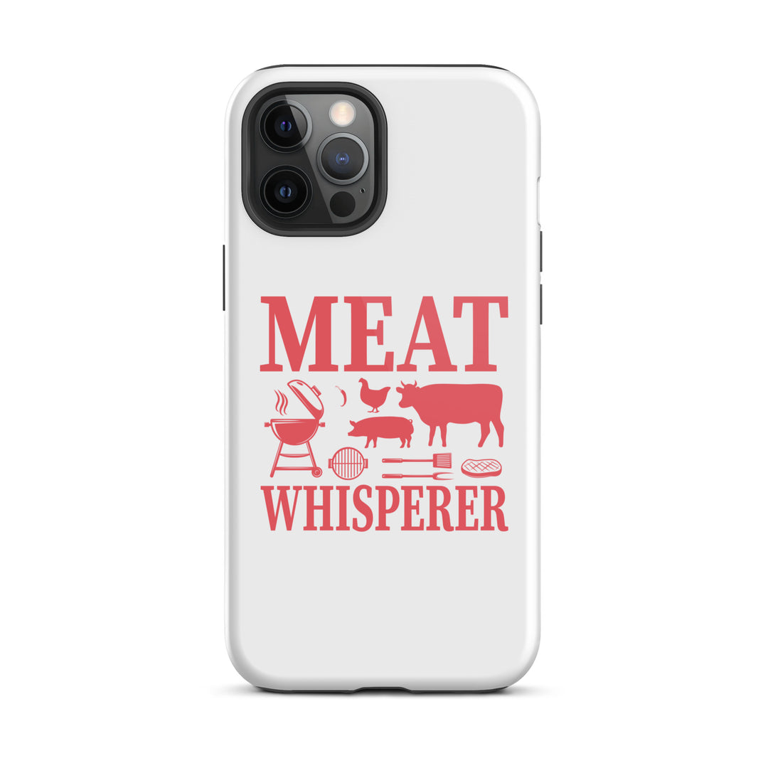 Tough iPhone case