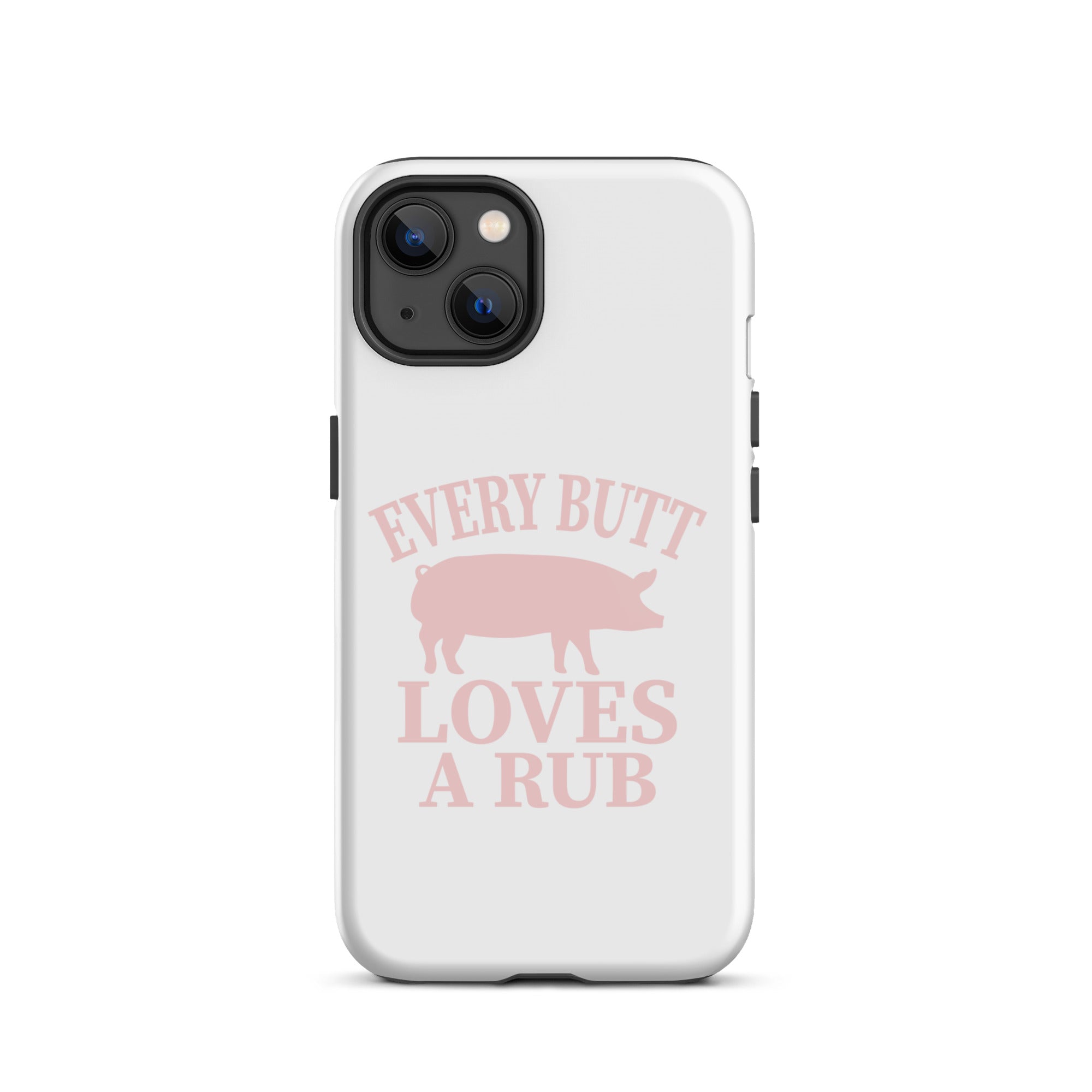 Image of Tough iPhone case