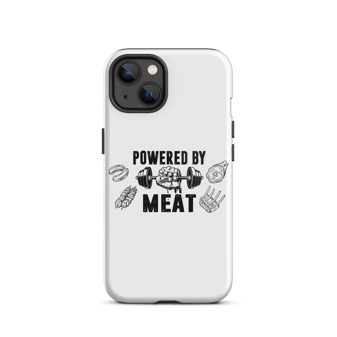 Tough iPhone case