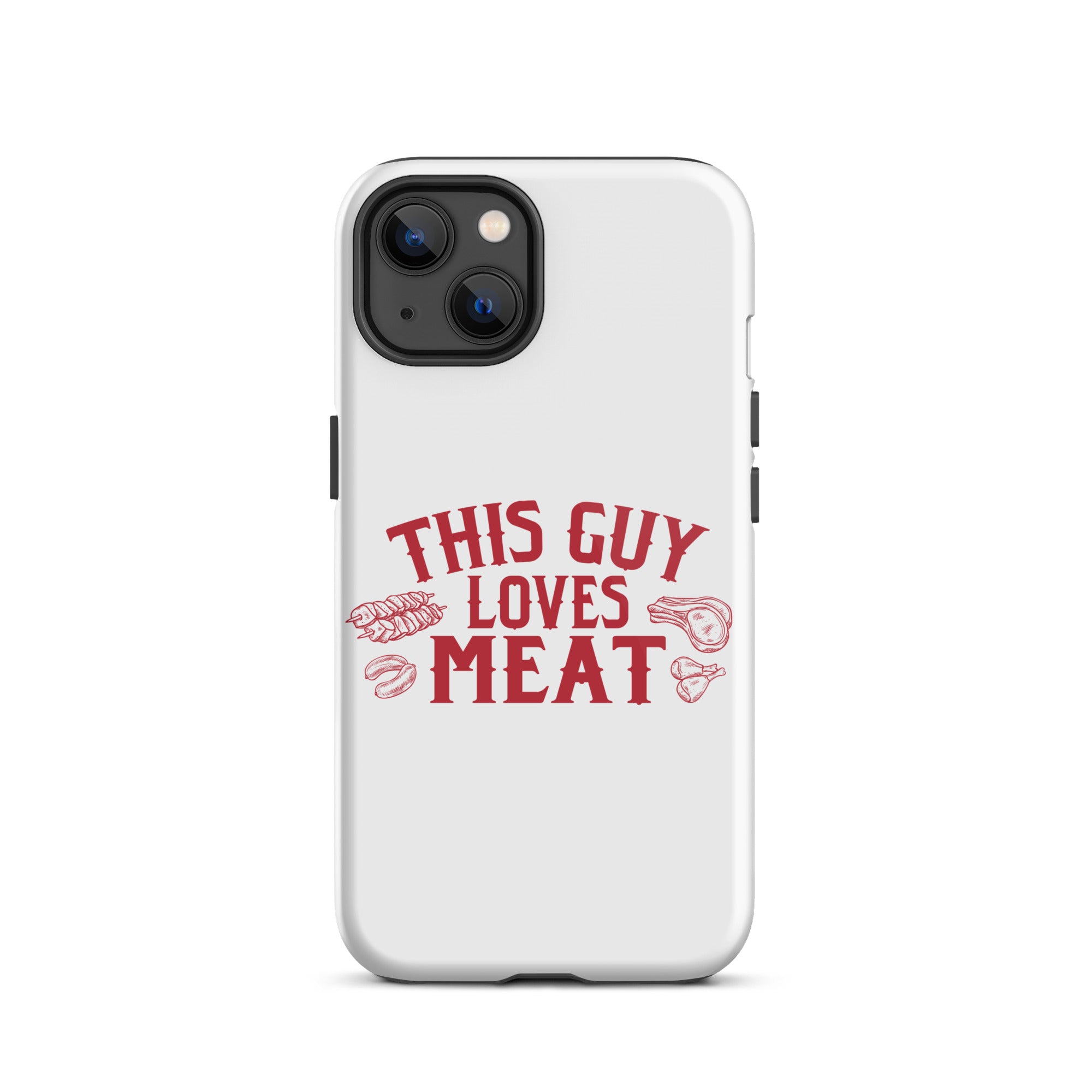 Image of Tough iPhone case