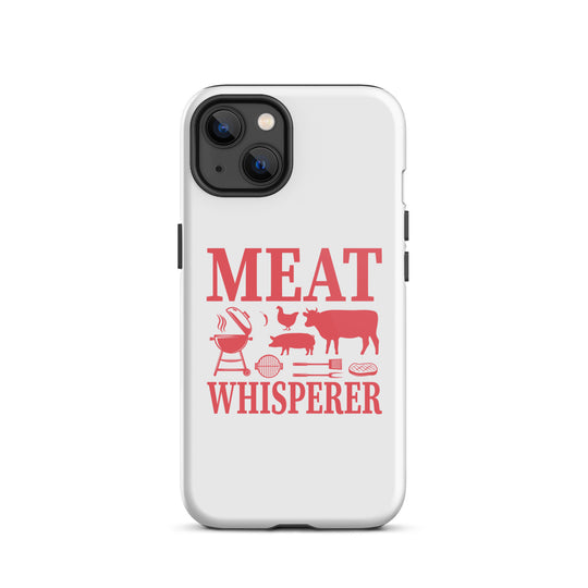 Tough iPhone case