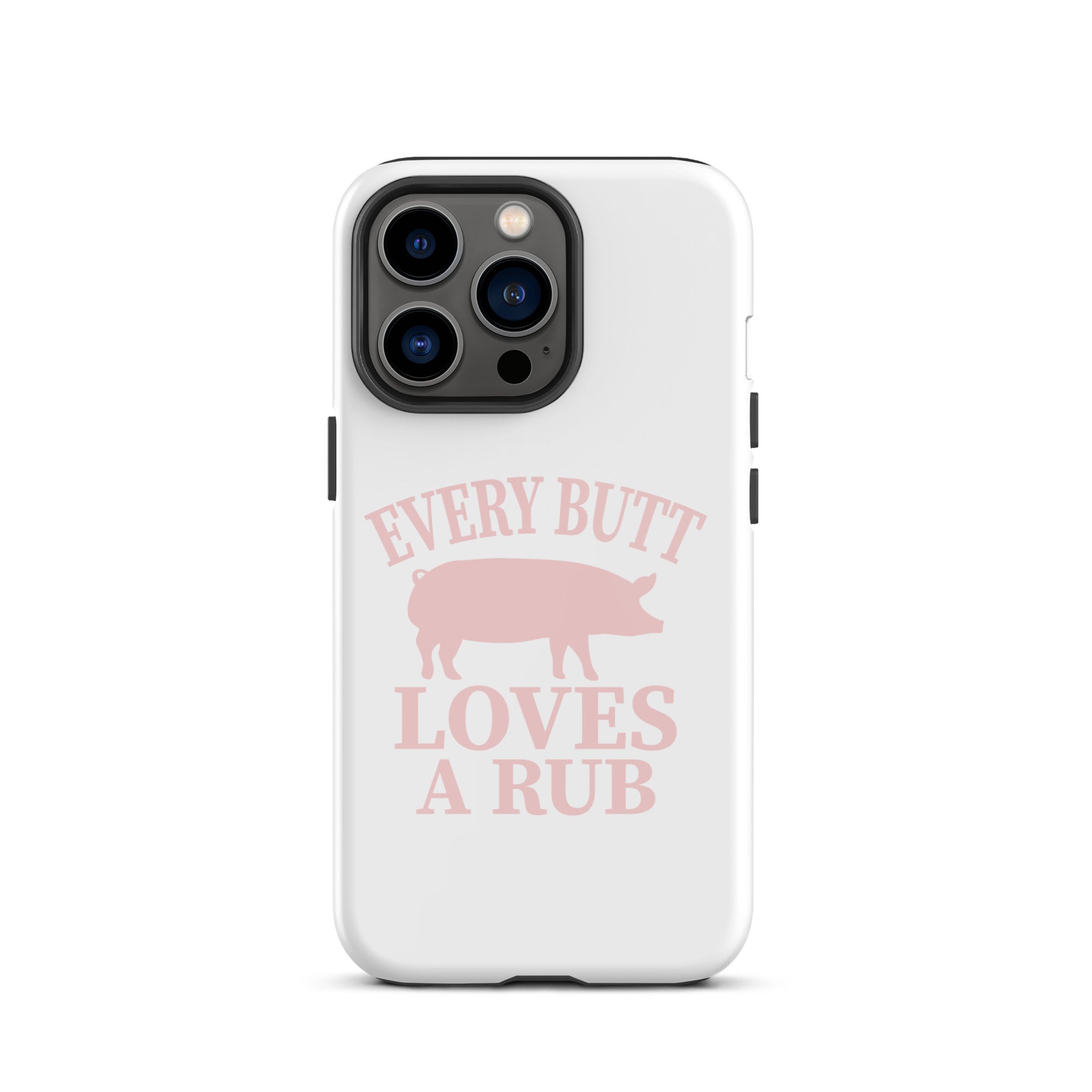 Image of Tough iPhone case