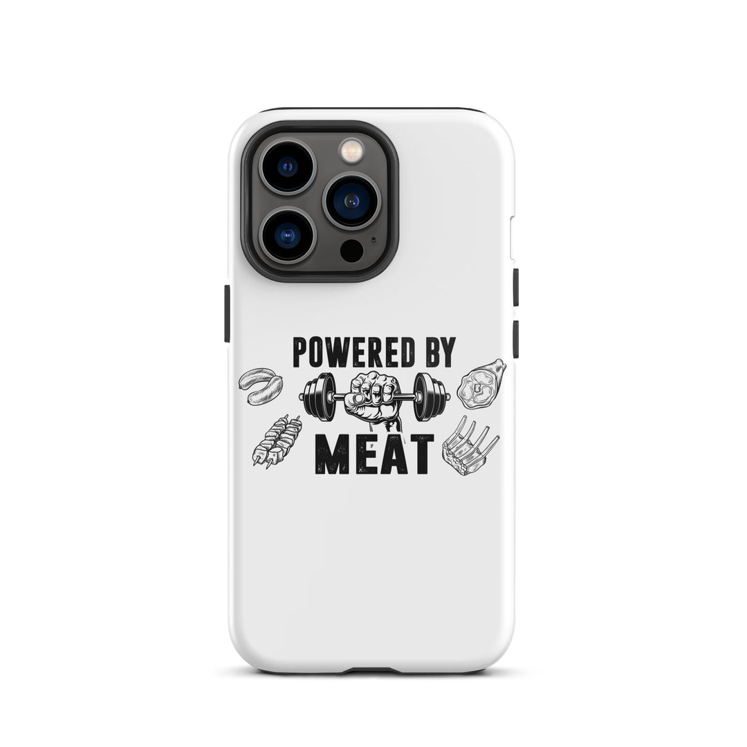 Tough iPhone case