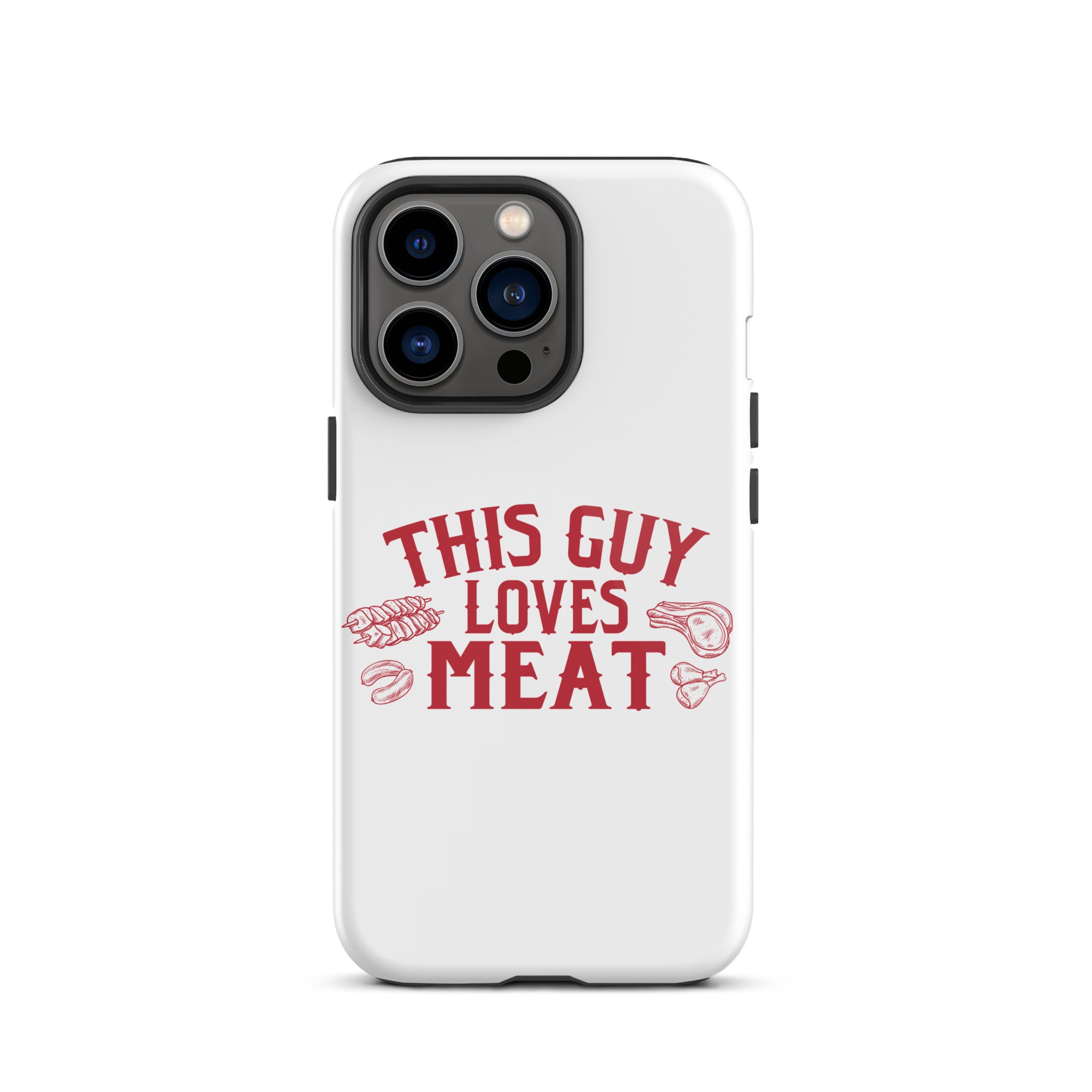 Image of Tough iPhone case