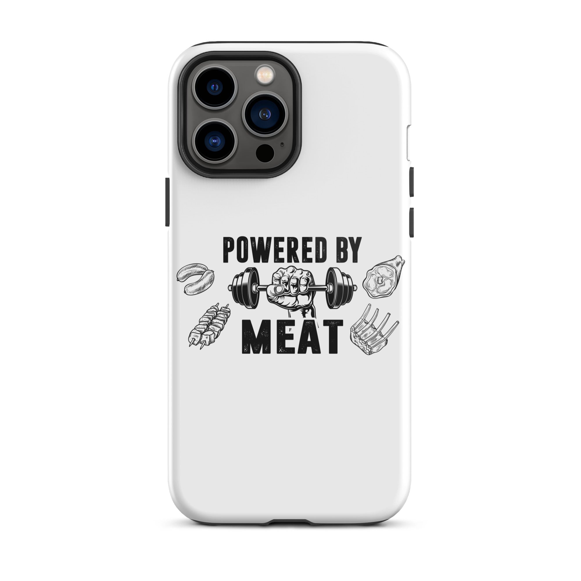 Image of Tough iPhone case