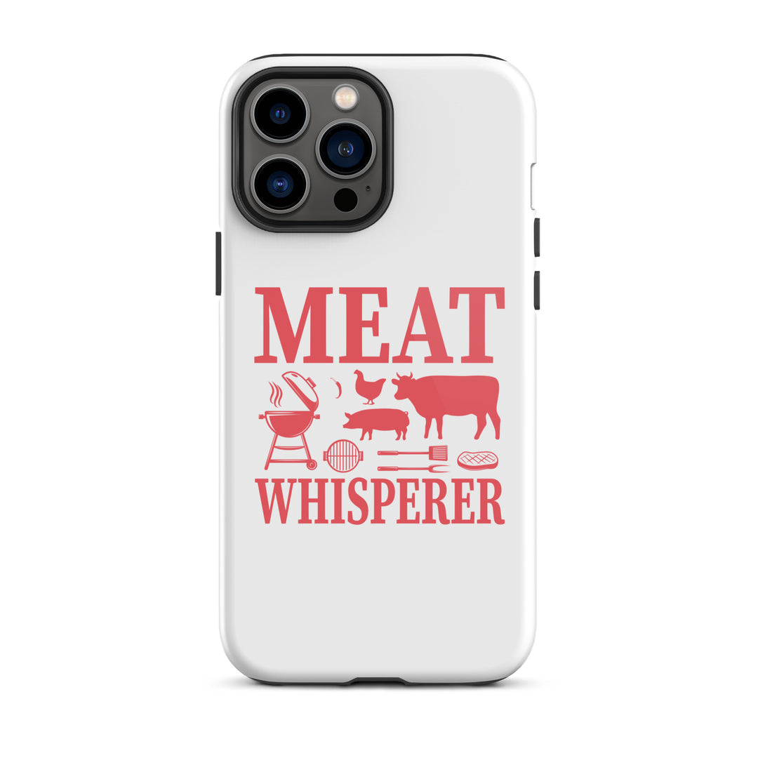 Tough iPhone case