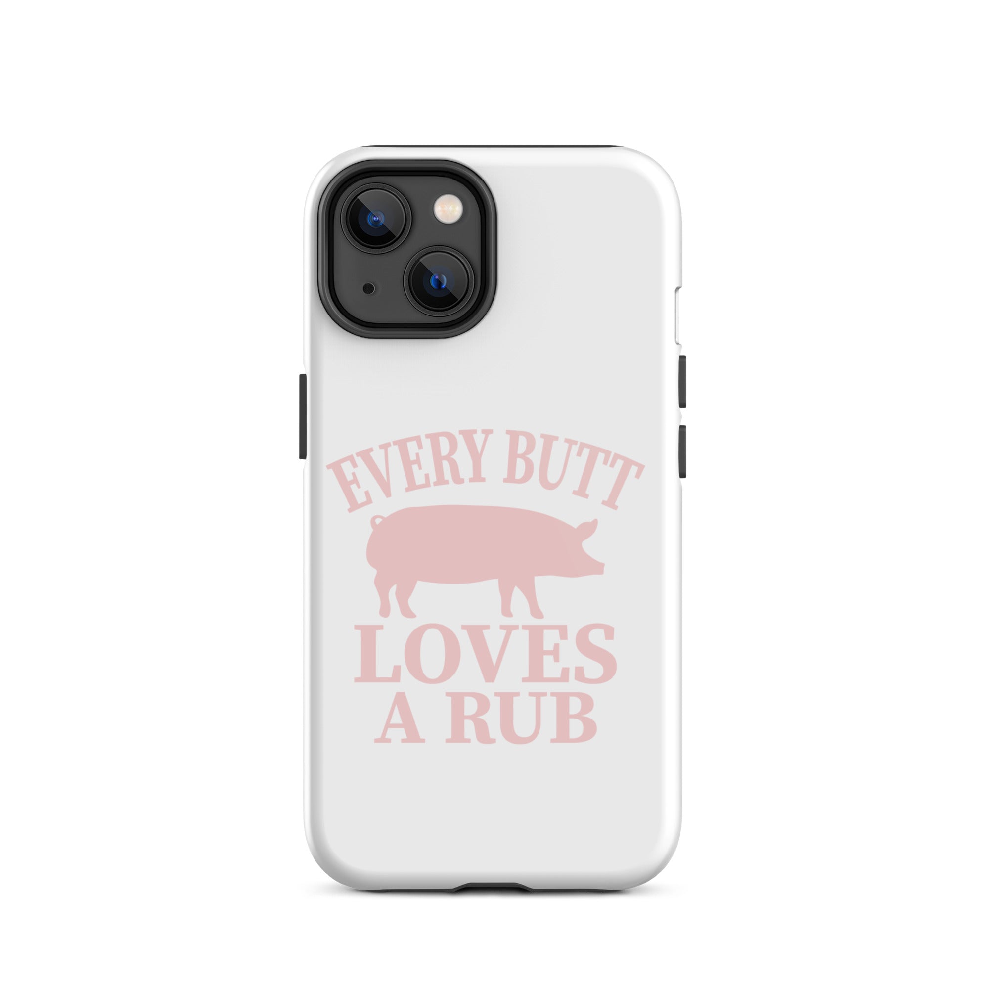 Image of Tough iPhone case