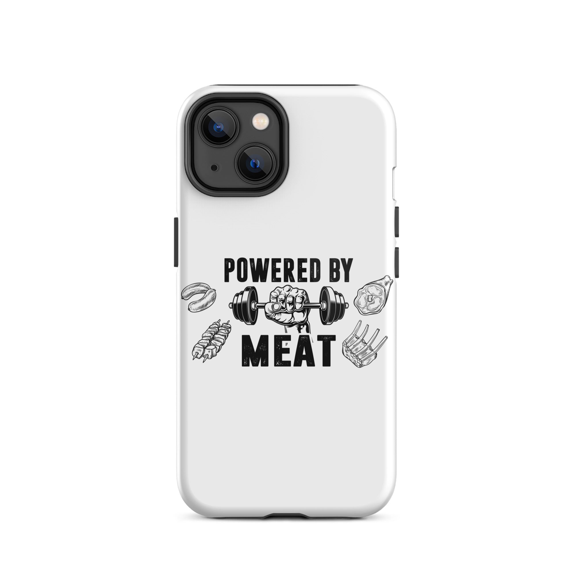 Image of Tough iPhone case