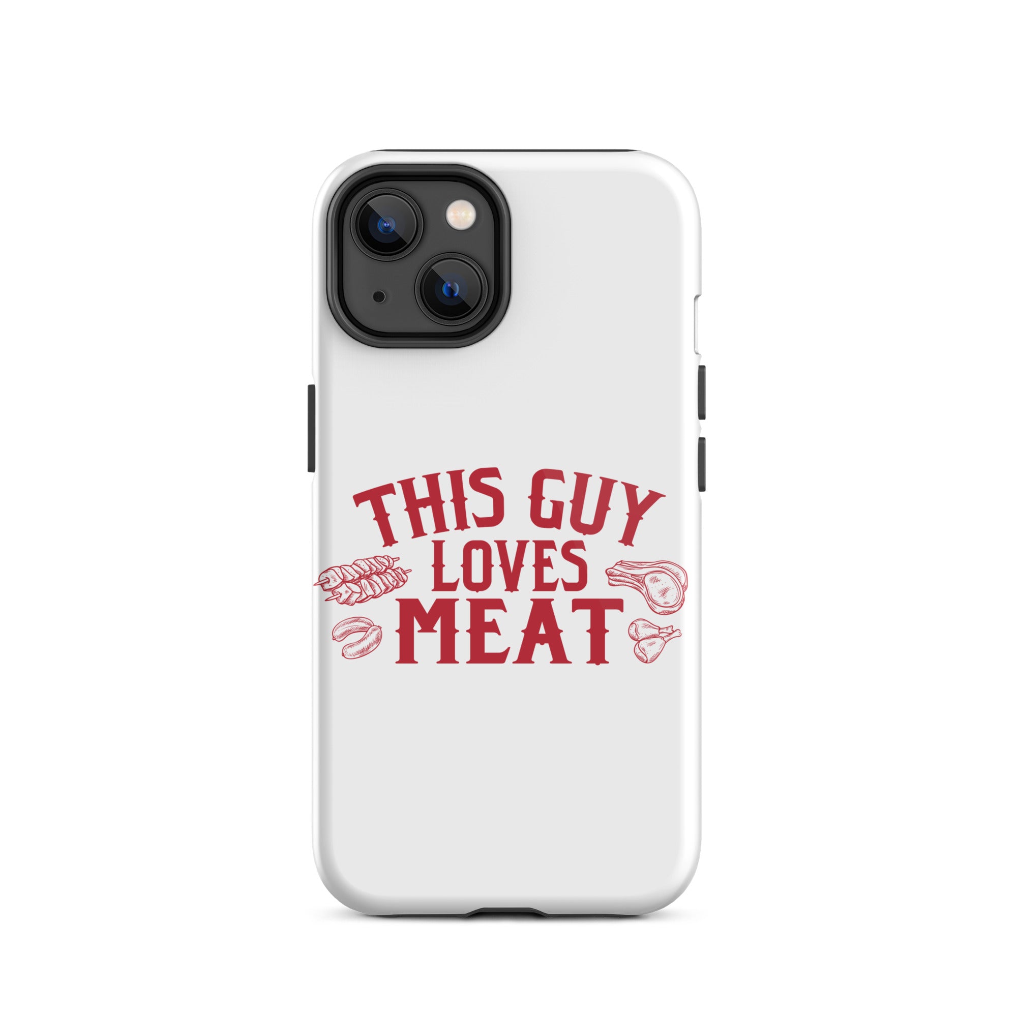 Image of Tough iPhone case