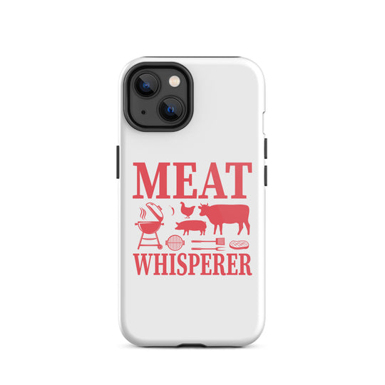 Tough iPhone case