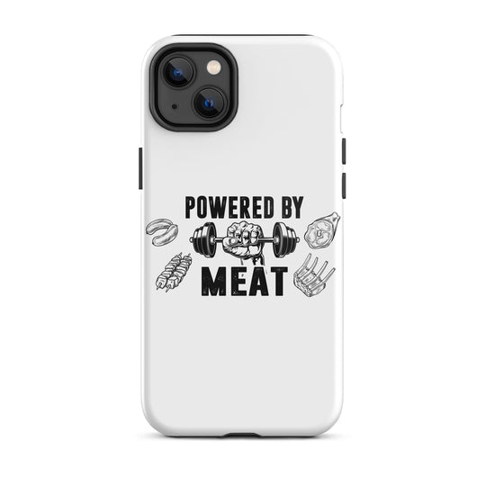 Tough iPhone case