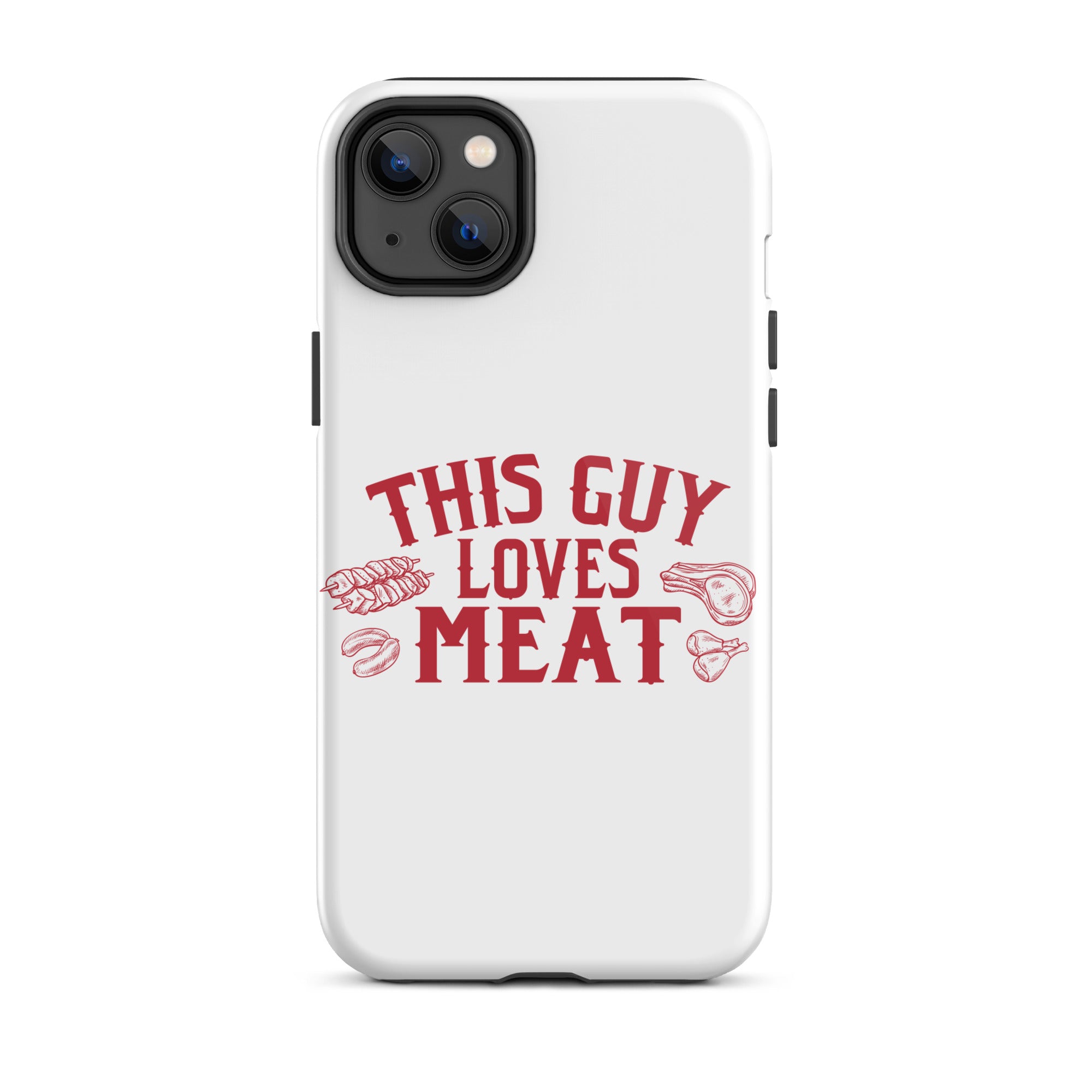 Image of Tough iPhone case