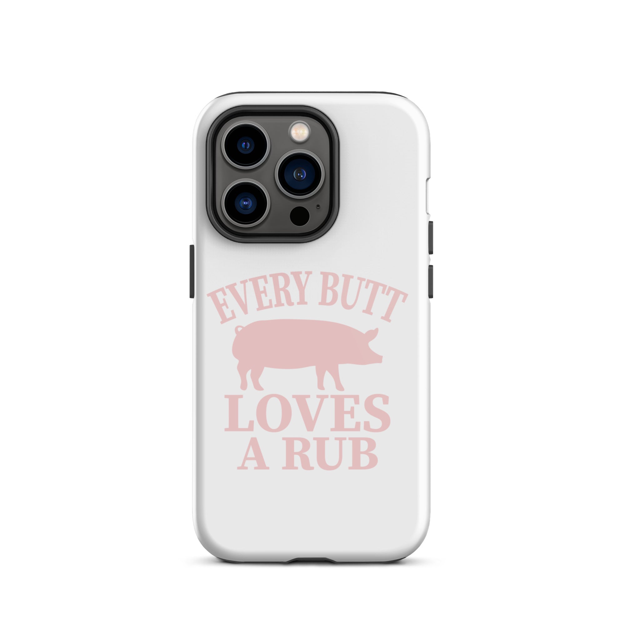 Image of Tough iPhone case