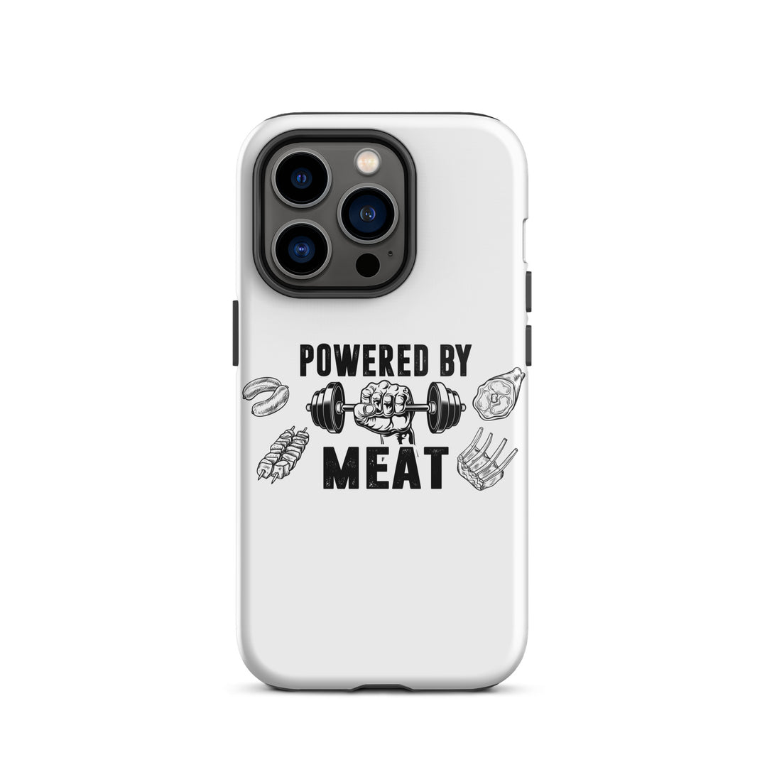 Tough iPhone case