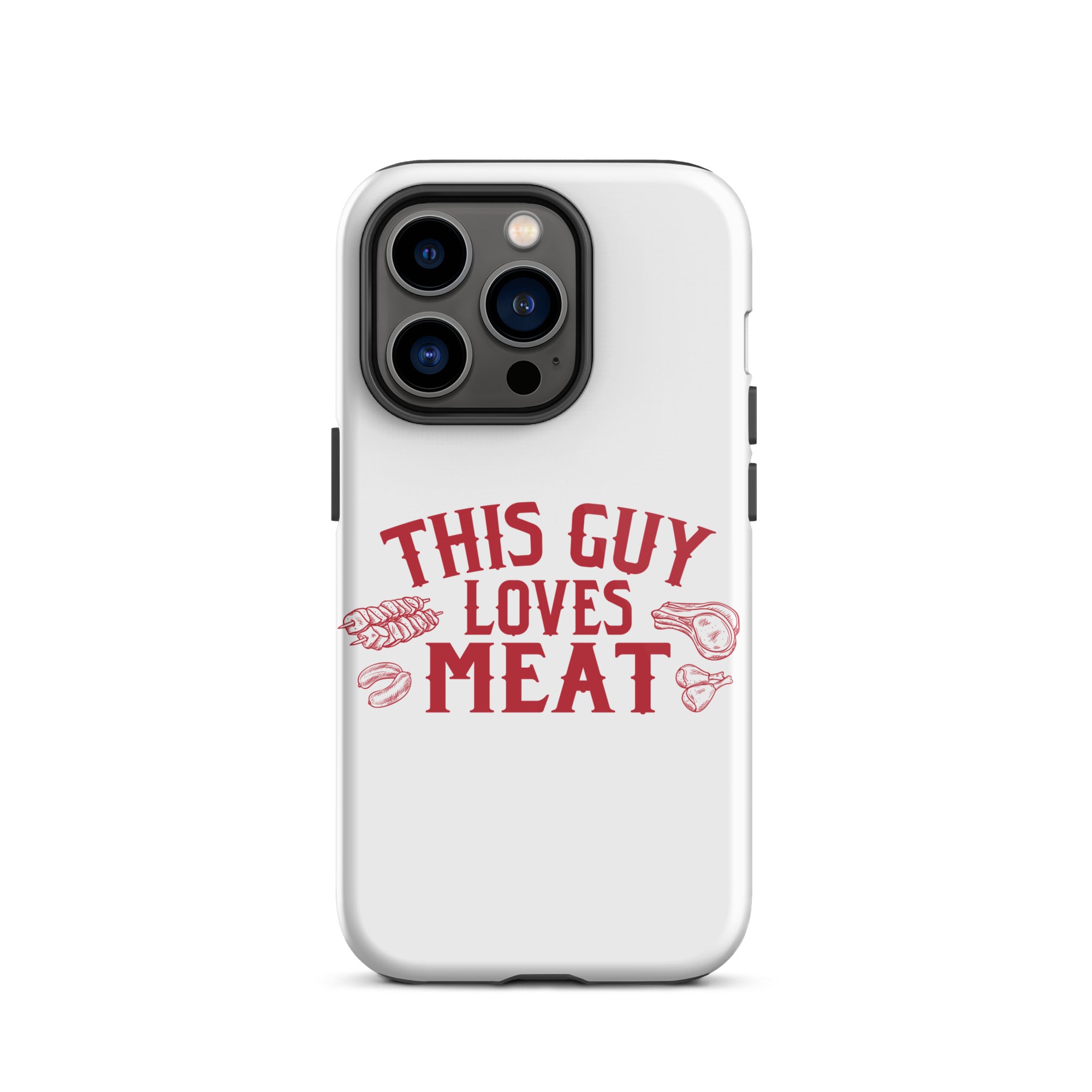 Image of Tough iPhone case