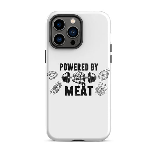 Tough iPhone case