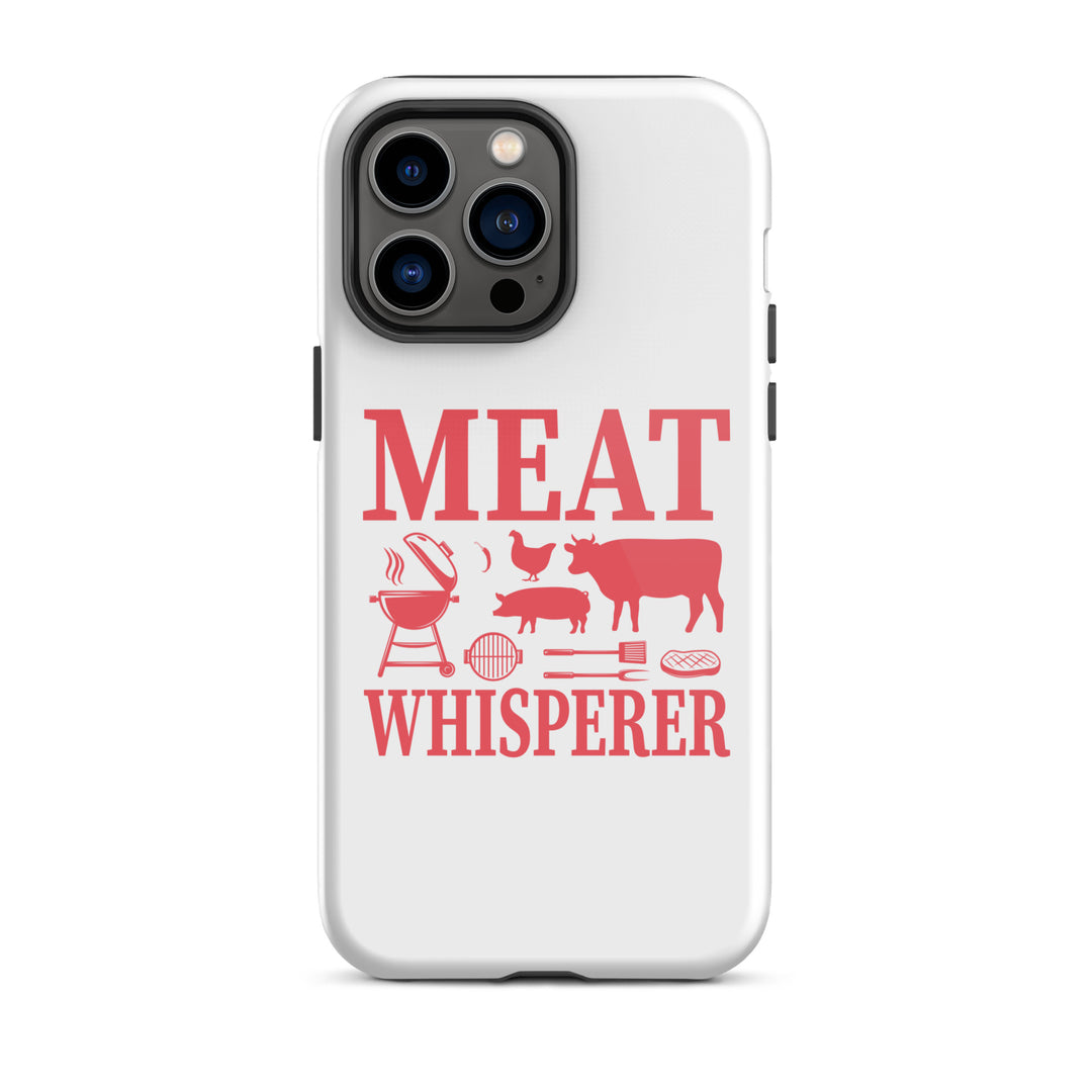 Tough iPhone case