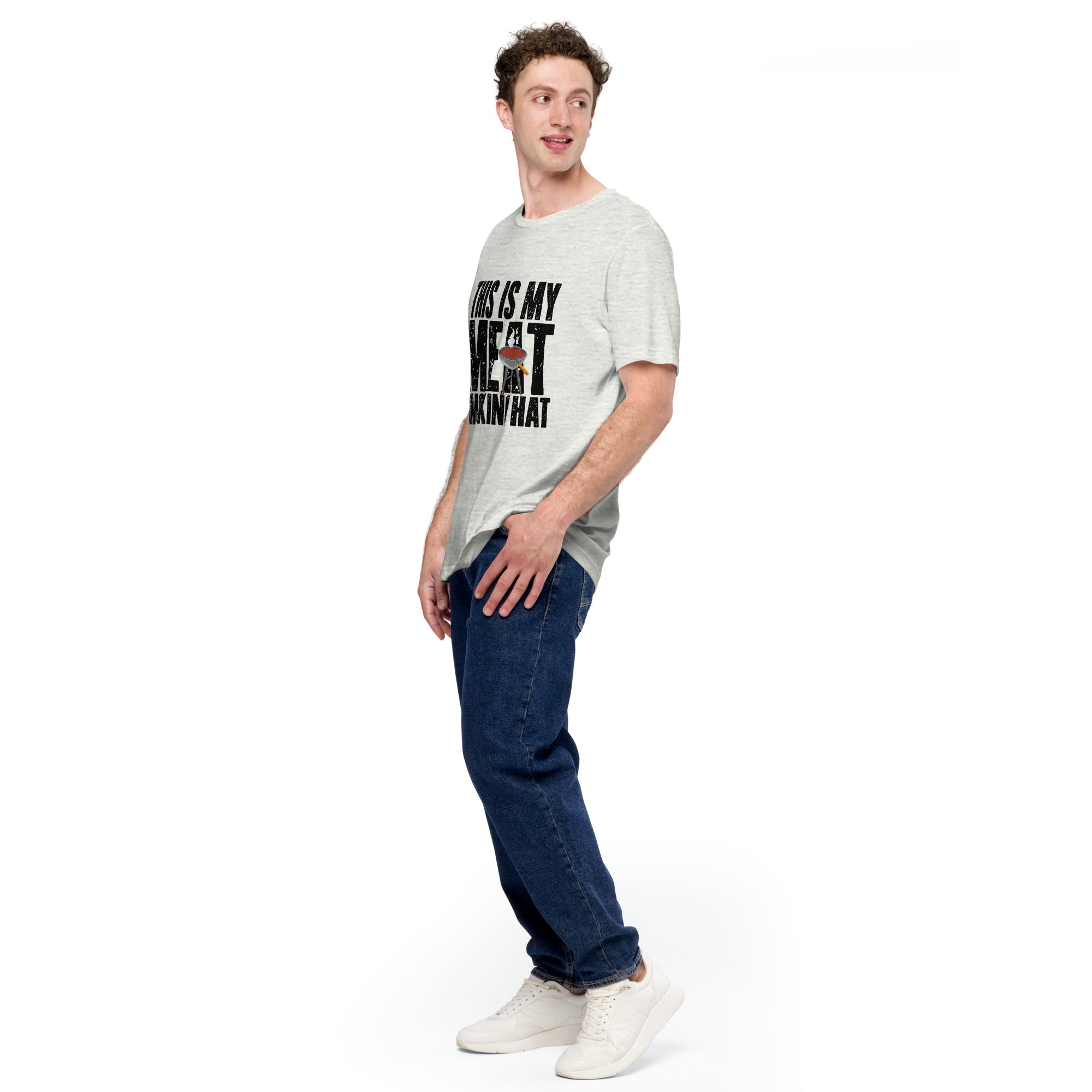 Image of Unisex t-shirt