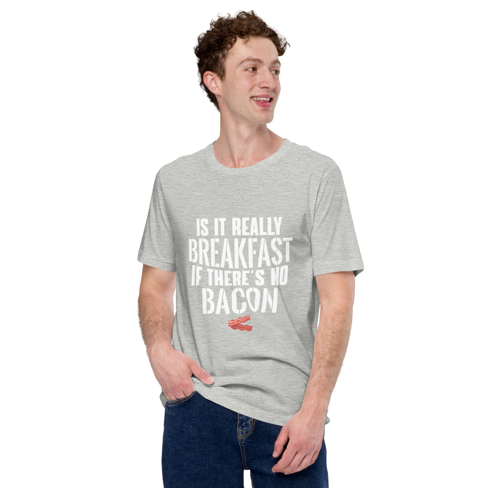 Image of Unisex t-shirt