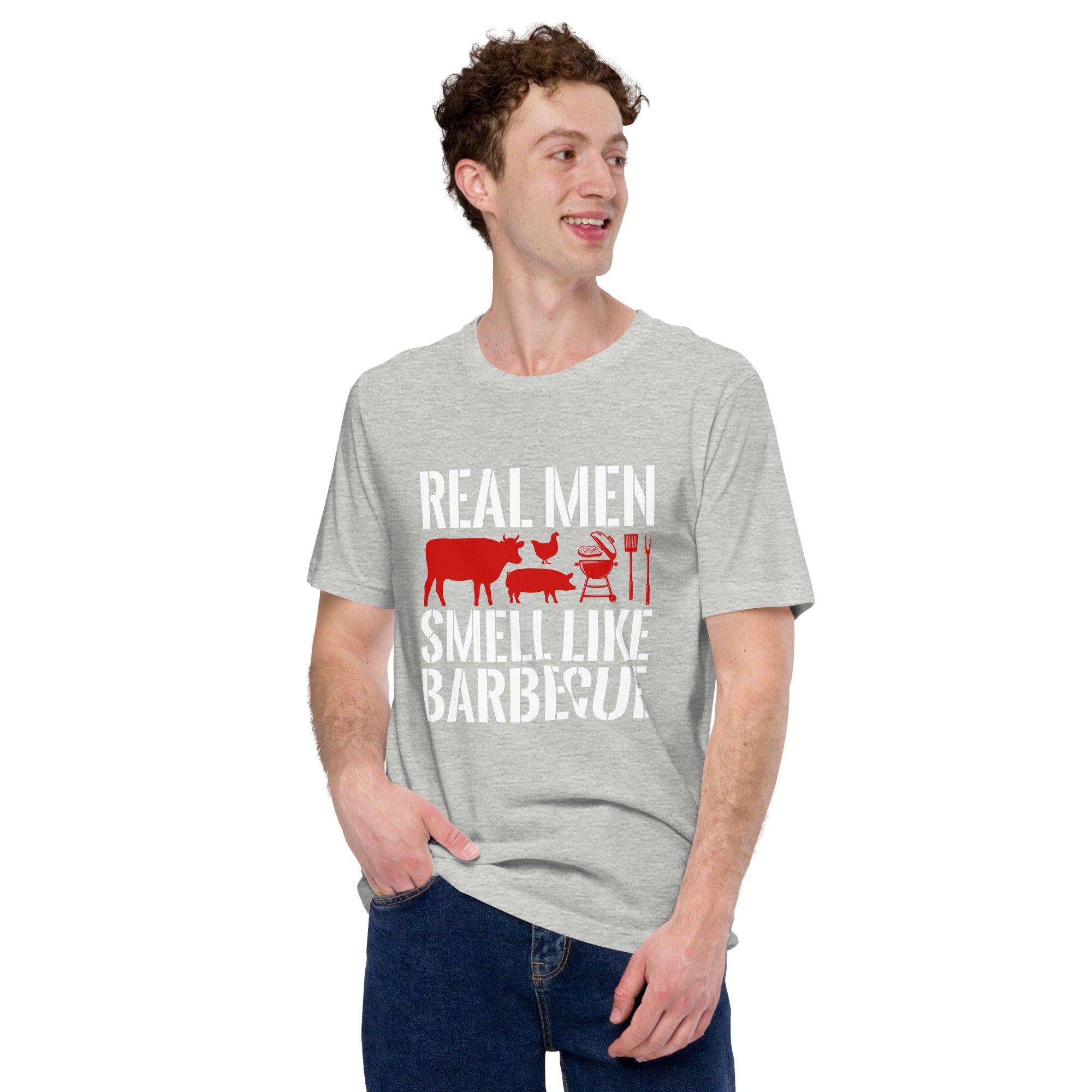 Image of Unisex t-shirt