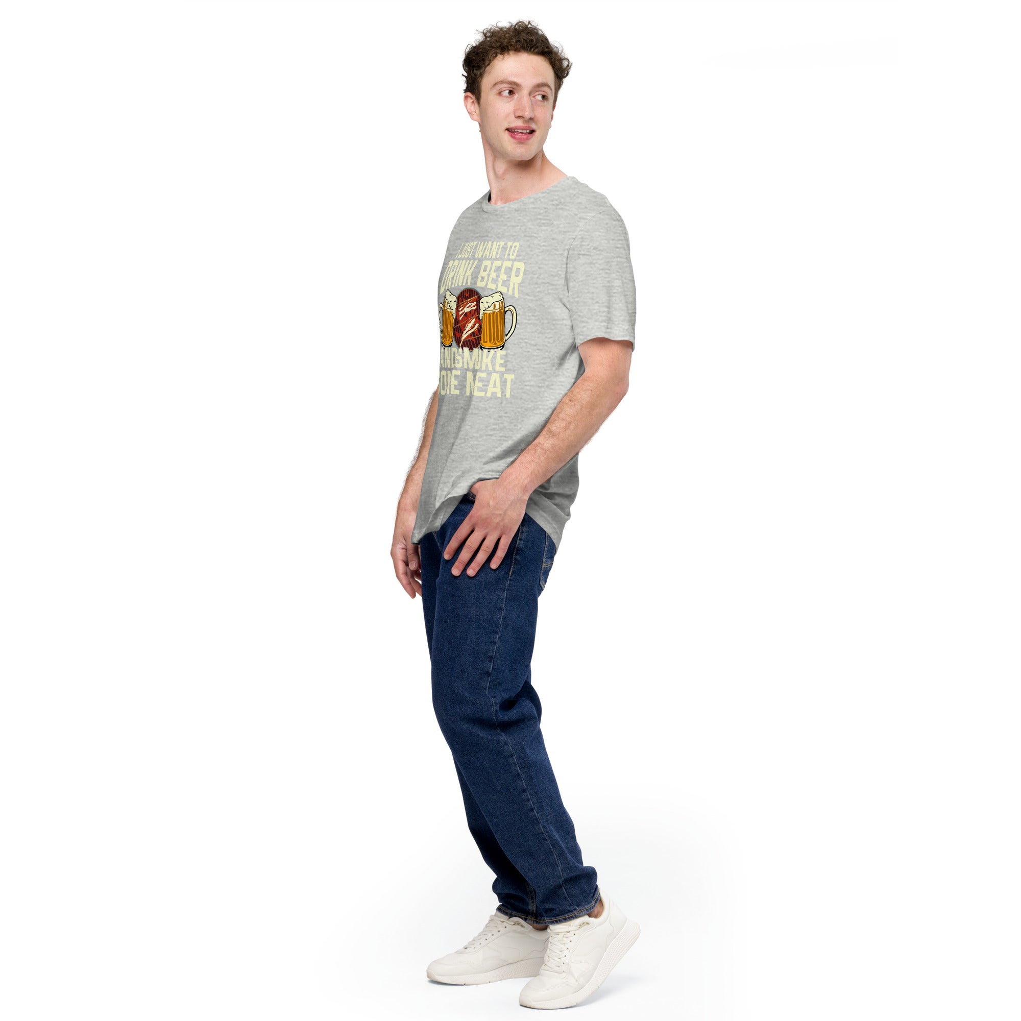 Image of Unisex t-shirt